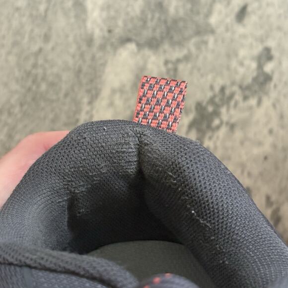 Hoka One One Challenger ATR 6 Castlerock Camellia 9.5B Running Shoes EUC - Picture 8 of 9